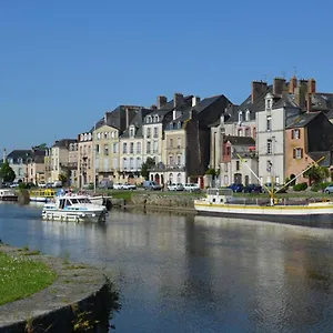Appartement Spacieux T3 Lumineux Dans Quartier Historique Avec Wifi