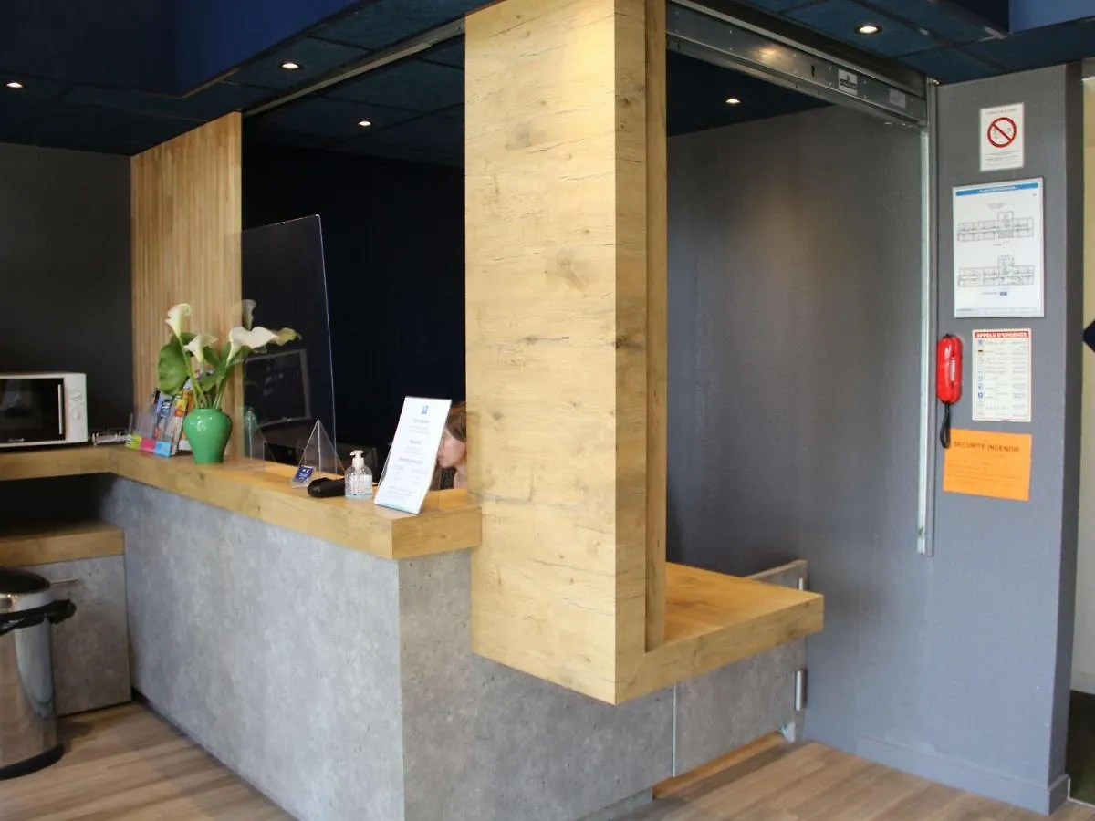 Ibis Budget Redon contacts