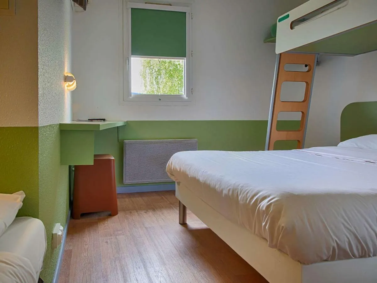 ** Hotel Ibis Budget Redon France
